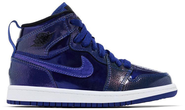 Air Jordan 1 Retro High BP Deep Royal Blue