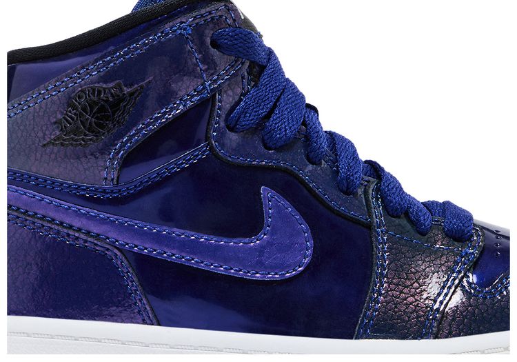 Air Jordan 1 Retro High BP Deep Royal Blue