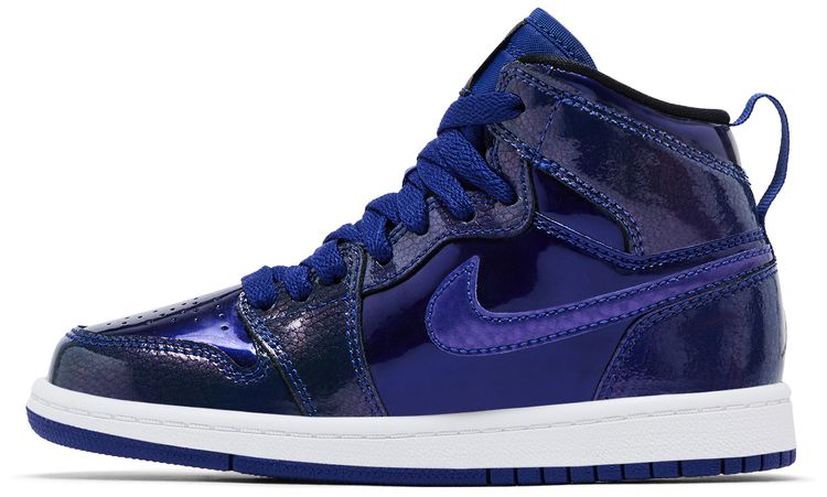 Air Jordan 1 Retro High BP Deep Royal Blue