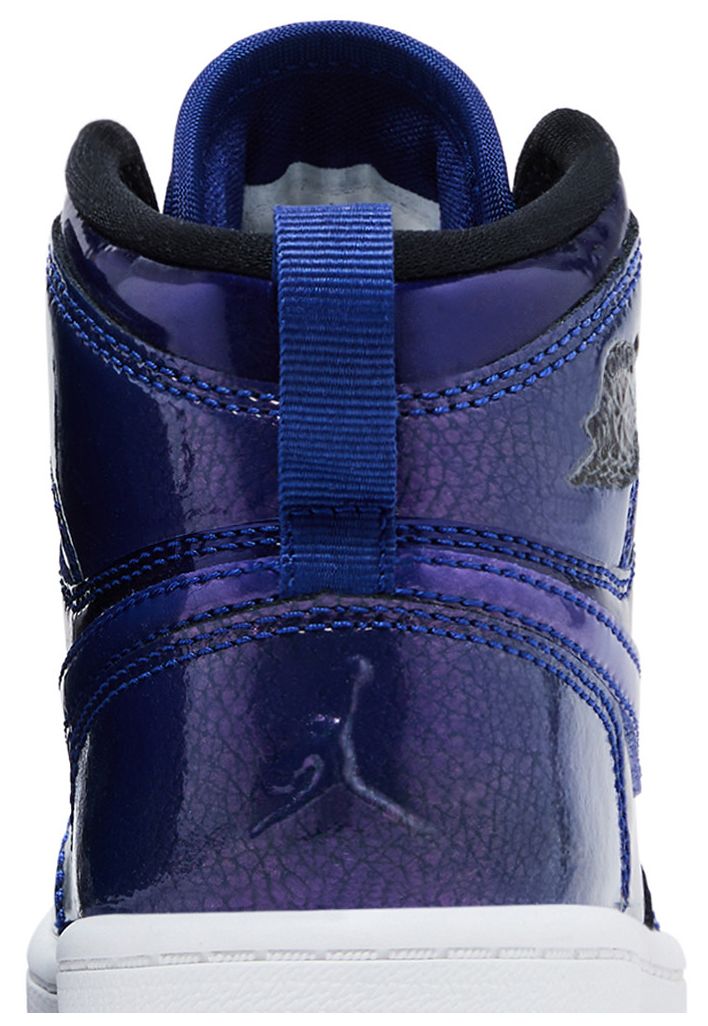 Air Jordan 1 Retro High BP Deep Royal Blue