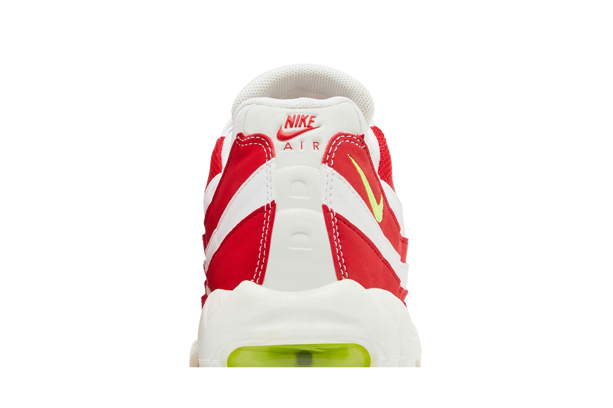 Buy Air Max 95 'Marine Day - University Red' - CQ3644 171 | GOAT