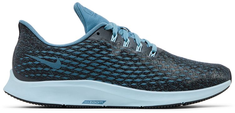Nike Wmns Air Zoom Pegasus 35 Premium Black Celestial Teal
