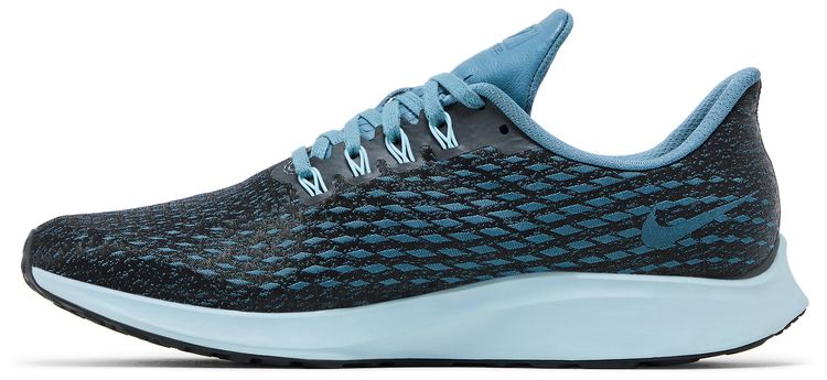 Nike Wmns Air Zoom Pegasus 35 Premium Black Celestial Teal