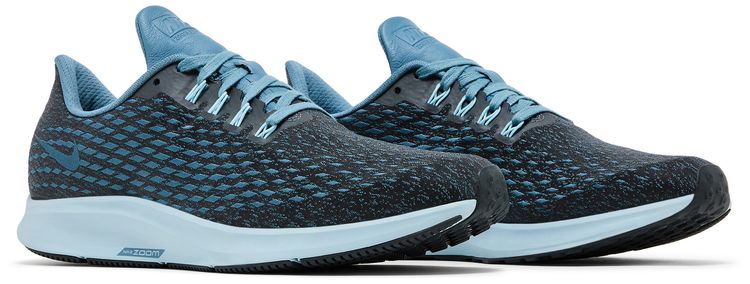 Nike Wmns Air Zoom Pegasus 35 Premium Black Celestial Teal