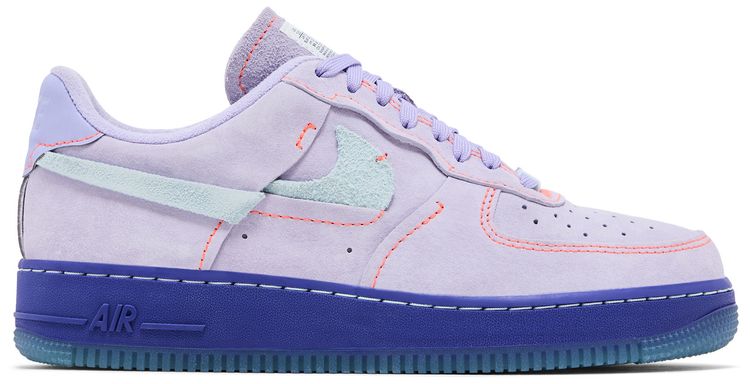 Nike Wmns Air Force 1 Low LX Purple Agate