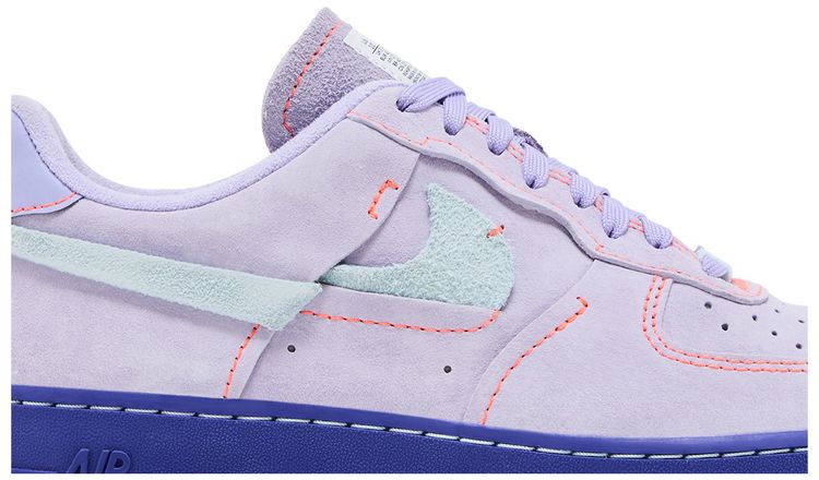 Nike Wmns Air Force 1 Low LX Purple Agate