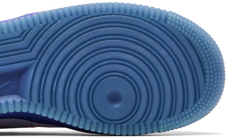 Nike Wmns Air Force 1 Low LX Purple Agate