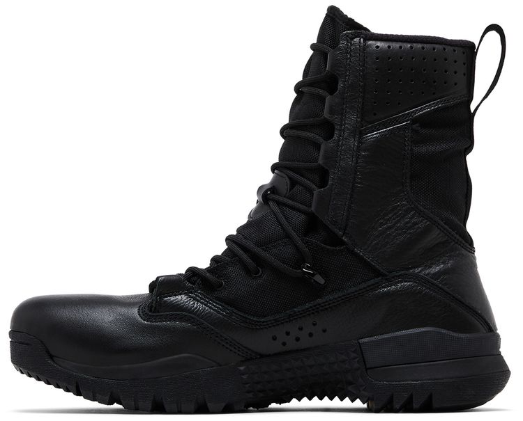 Nike 8 Inch Special Field Boot Black