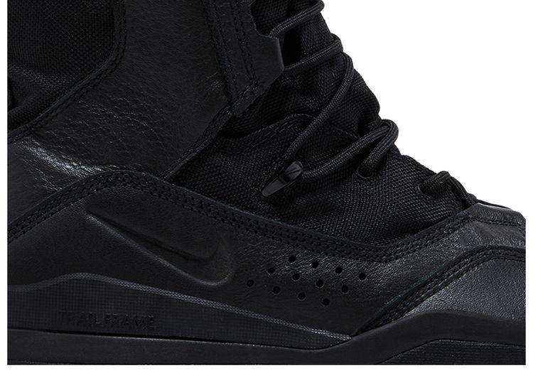 Nike 8 Inch Special Field Boot Black