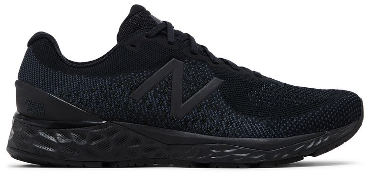 New Balance 880v10 2E Wide Black Caviar