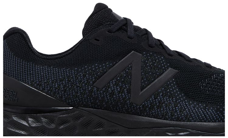 New Balance 880v10 2E Wide Black Caviar