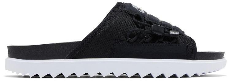 Nike Wmns Asuna Slide Black