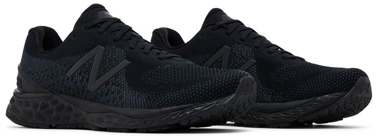 New Balance 880v10 2E Wide Black Caviar