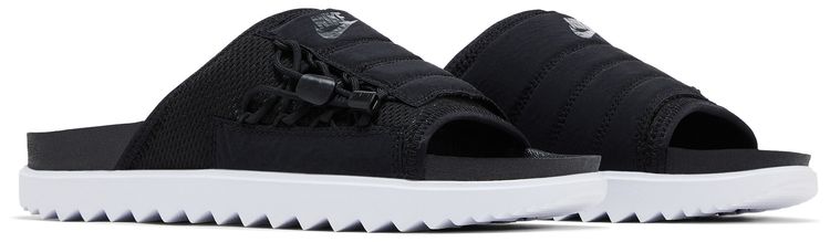 Nike Wmns Asuna Slide Black