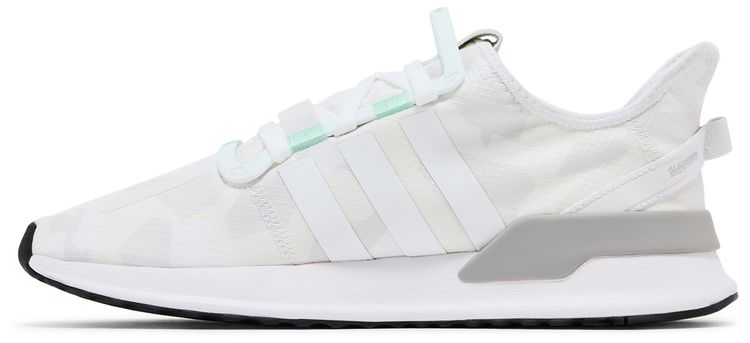Adidas U Path Run White Camo