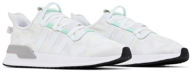 Adidas U Path Run White Camo