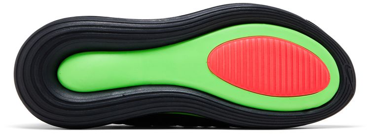 Nike Air MX 720 818 Worldwide Pack   Black