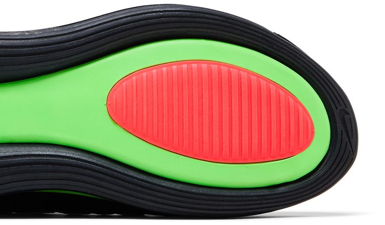 Nike Air MX 720 818 Worldwide Pack   Black