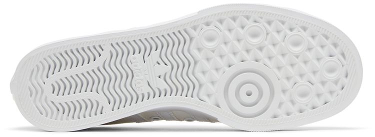 Wmns Nizza Platform Triple White