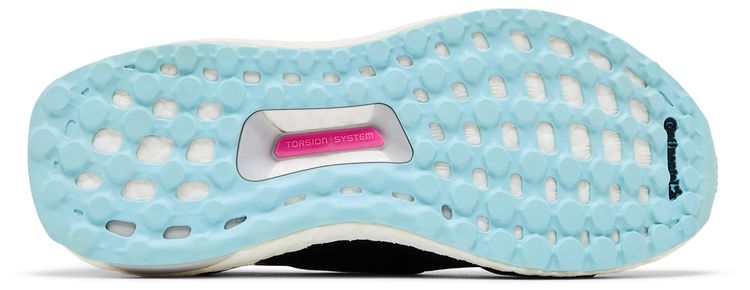 Adidas Wmns UltraBoost Slip On DNA Black Hazy Sky