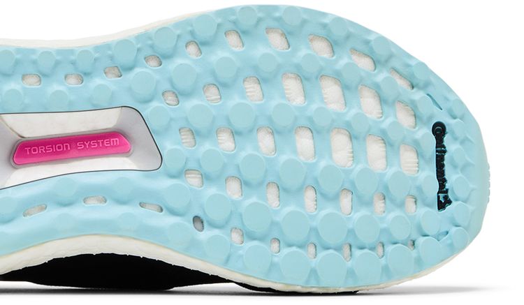 Adidas Wmns UltraBoost Slip On DNA Black Hazy Sky