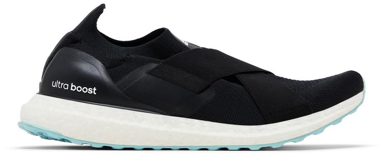Adidas Wmns UltraBoost Slip On DNA Black Hazy Sky