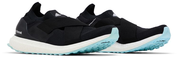 Adidas Wmns UltraBoost Slip On DNA Black Hazy Sky