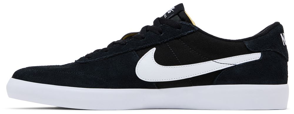 Nike Heritage Vulc SB 'black White'