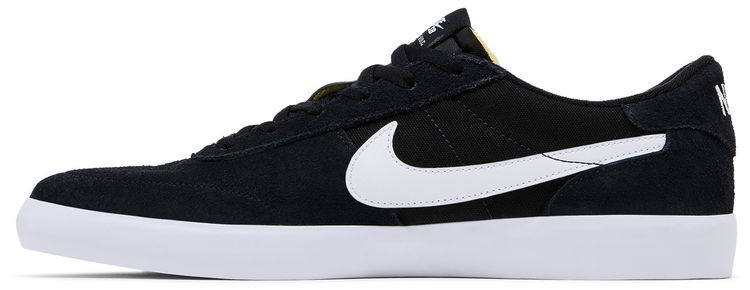 Heritage Vulc SB Black White