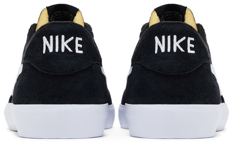 Heritage Vulc SB Black White