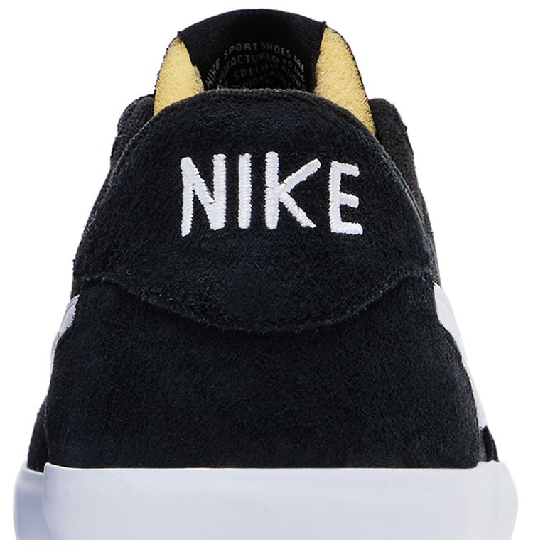 Heritage Vulc SB Black White