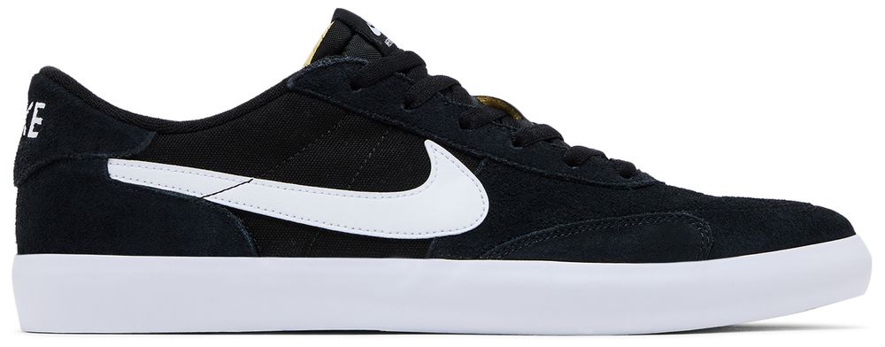 Nike Heritage Vulc SB 'black White'