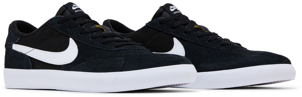 Nike Heritage Vulc SB 'black White'