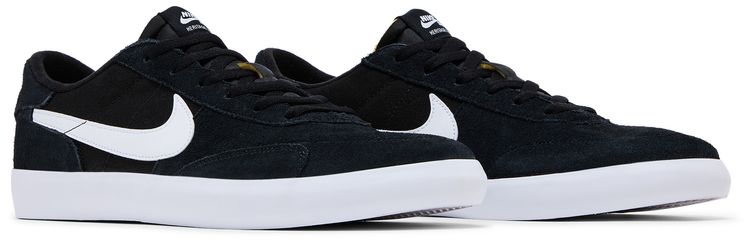 Heritage Vulc SB Black White