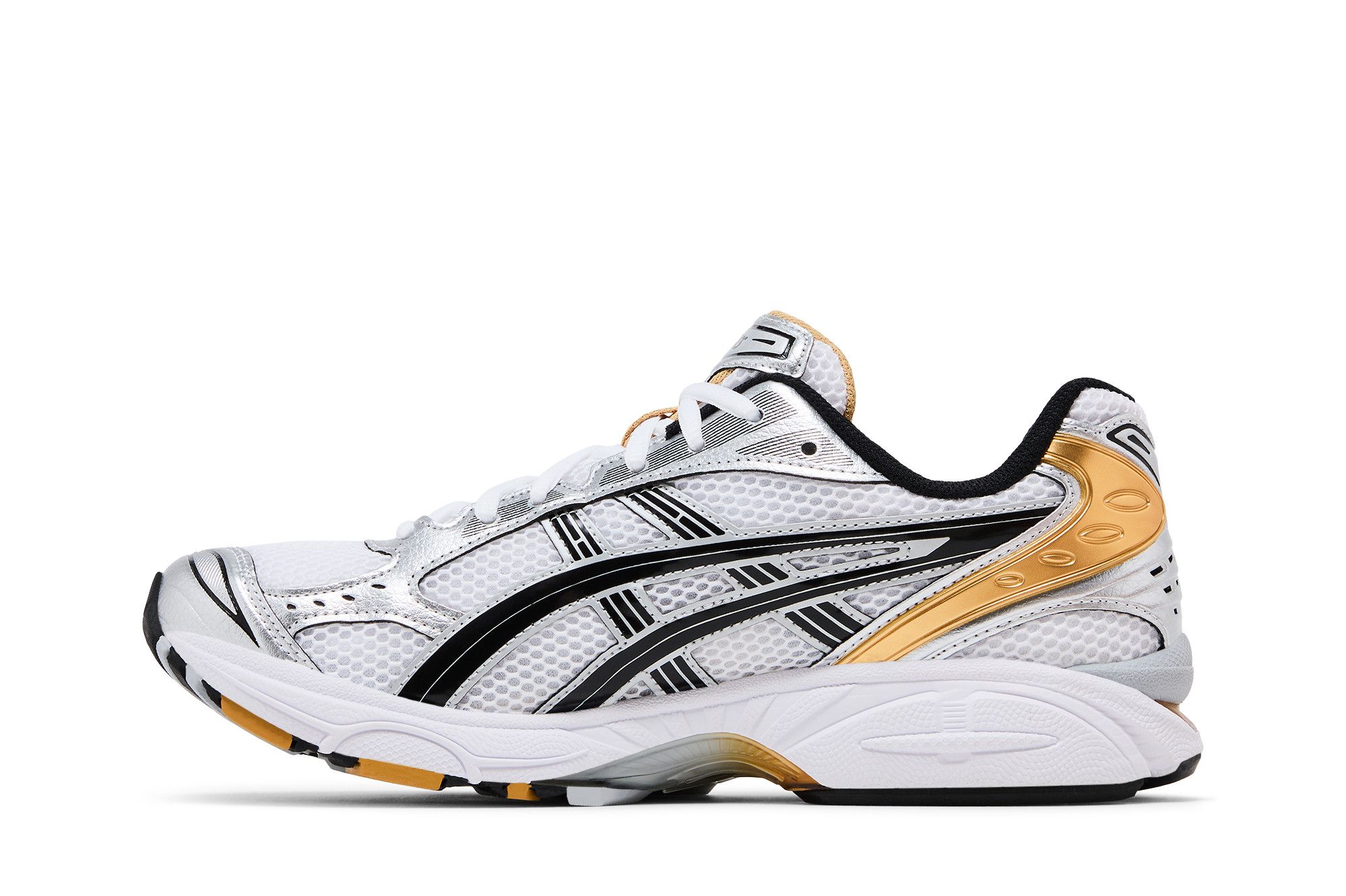 Buy Gel Kayano 14 'White Pure Gold' - 1201A019 102 | GOAT CA