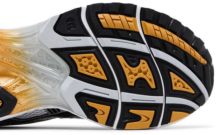 Asics Gel Kayano 14 White Pure Gold