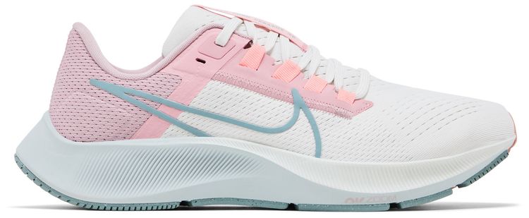 Wmns Air Zoom Pegasus 38 Sail Pink Glaze