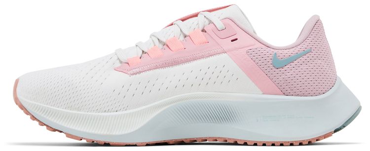 Wmns Air Zoom Pegasus 38 Sail Pink Glaze