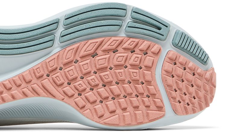 Wmns Air Zoom Pegasus 38 Sail Pink Glaze