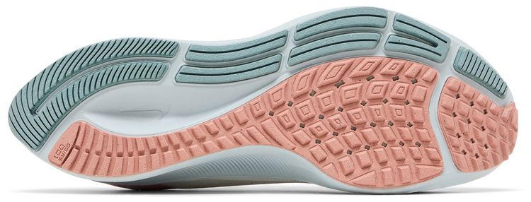 Wmns Air Zoom Pegasus 38 Sail Pink Glaze