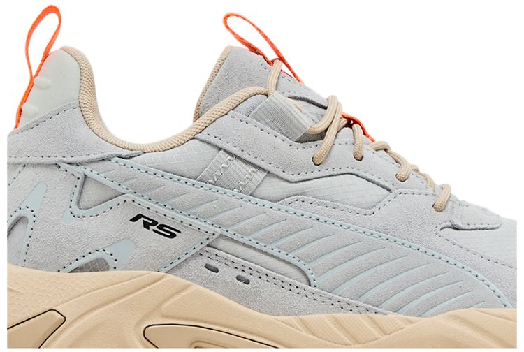 Puma RS Trck OTDR Platinum Grey Granola
