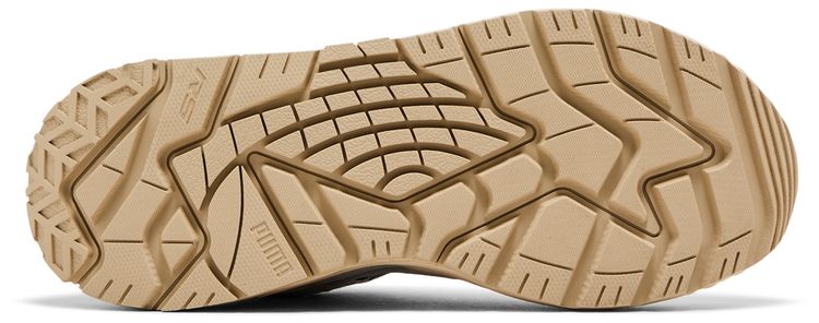 Puma RS Trck OTDR Platinum Grey Granola