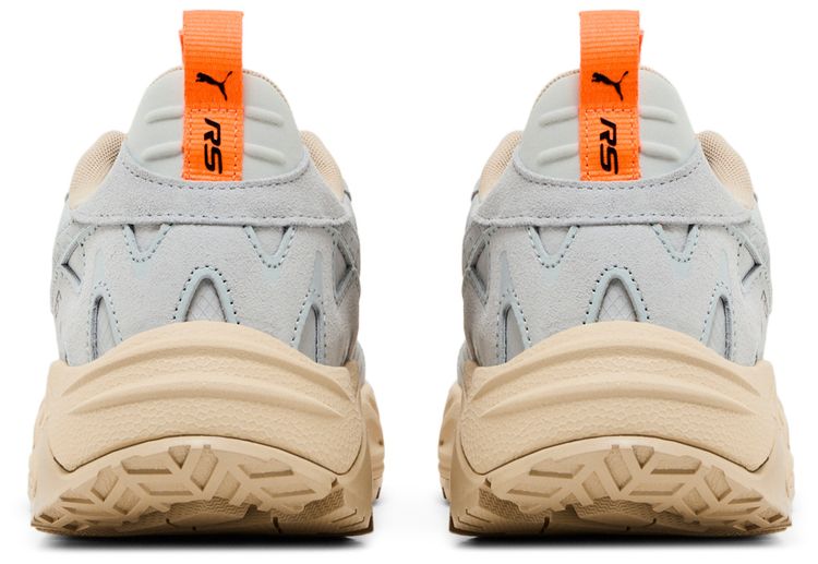 Puma RS Trck OTDR Platinum Grey Granola