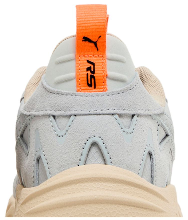 Puma RS Trck OTDR Platinum Grey Granola