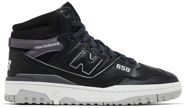 New Balance 650R Black Magnet