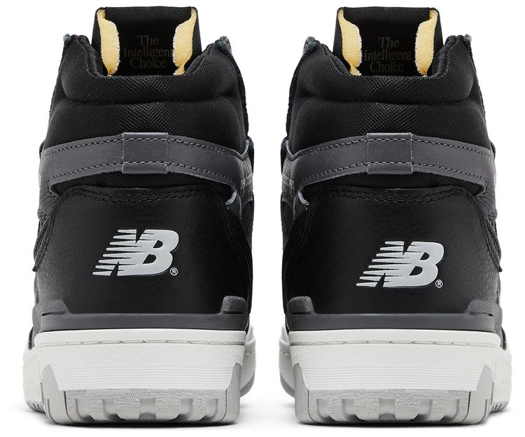 New Balance 650R Black Magnet