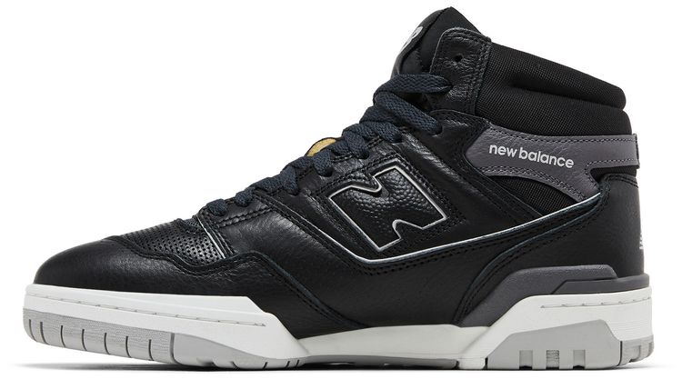 New Balance 650R Black Magnet