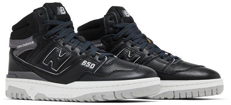 New Balance 650R Black Magnet