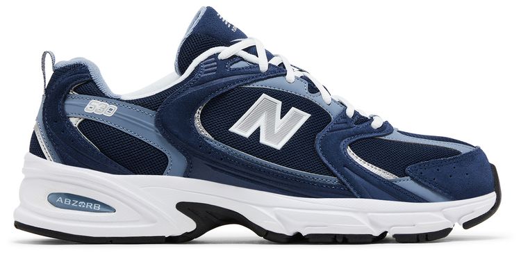 New Balance 530 Navy Arctic Grey