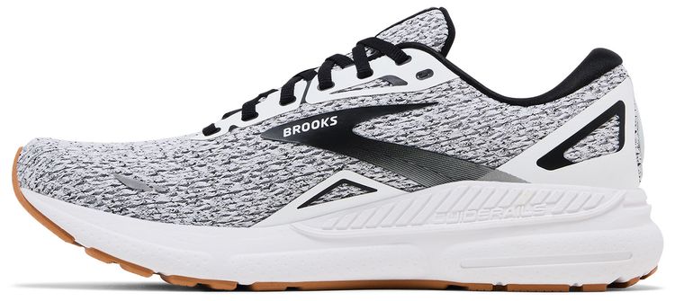 Brooks Adrenaline GTS 23 White Black
